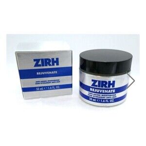 ZIRH Rejuvenate Anti-Aging Nighttime Moisturizer Cream, 1.6 fl.oz. \ 50mL, NEW